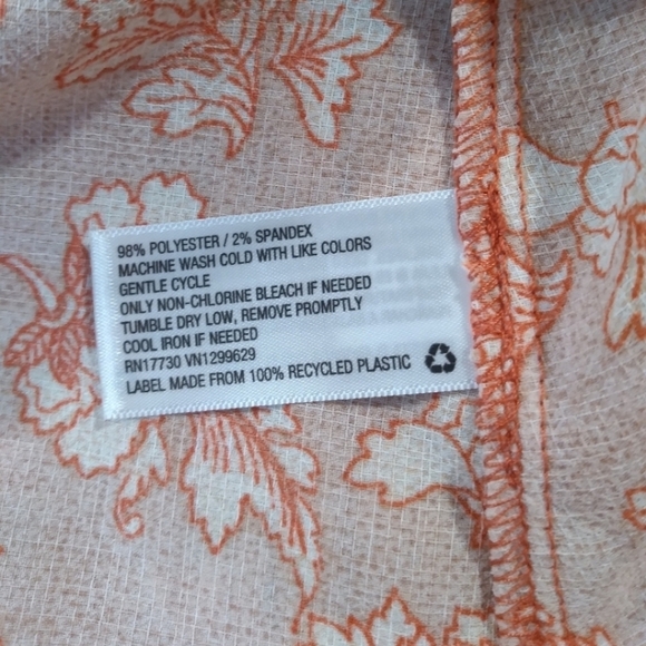 Xhiliration bohemian floral flowy romantic whimsical whimsigoth enchanting soft - Picture 7 of 11